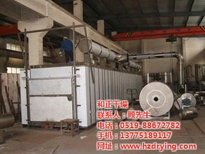 菊花干燥設備價格解析與建筑設備行業(yè)對比