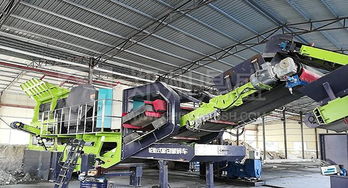 鄭州鼎盛成套裝備進(jìn)場，福建建筑垃圾處理進(jìn)入智能化快車道